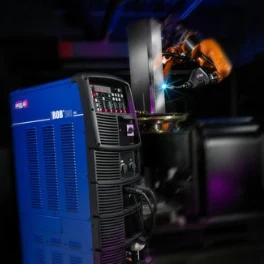 ABICOR BINZEL robotik kaynak sistemi