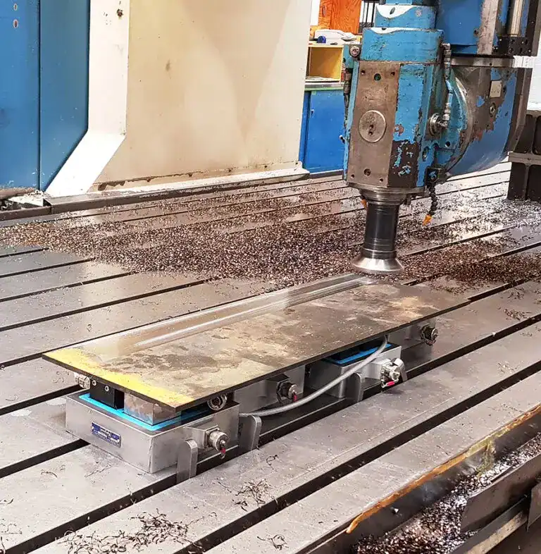 Doublemag, Triplemag elektropermanent sıkma elemanları