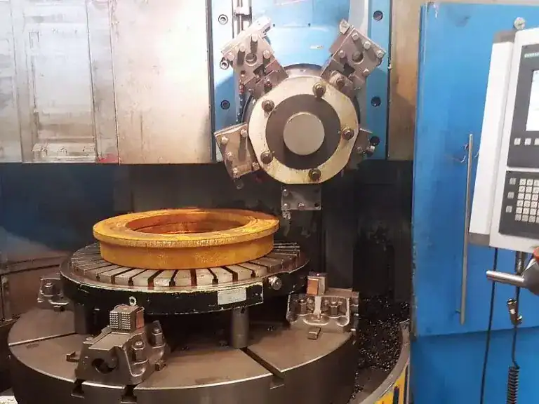 EPM Radial elektropermanent sıkma yuvası